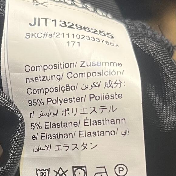 NWT Black Velvet Ruched Bodycon Long Sleeve Dress Plus 3x Sexy Holiday Cocktail - Picture 7 of 9